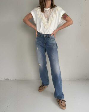 Jeans Distressed