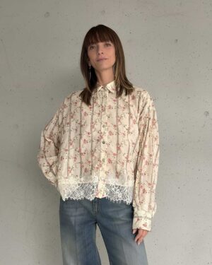 Camicia Floreale