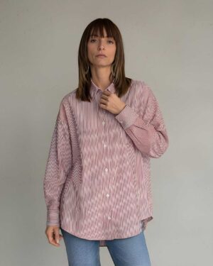 Camicia righe