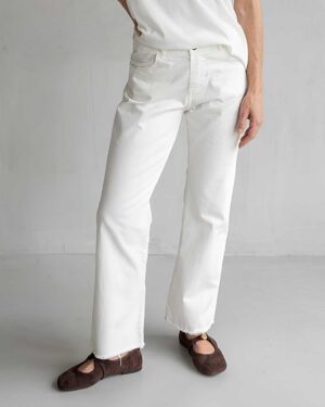 Pantalone Bianco