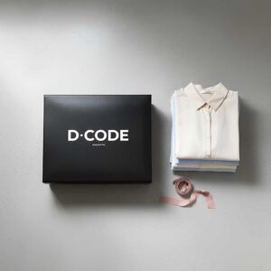 mistery box idea regalo donna magenta dcode